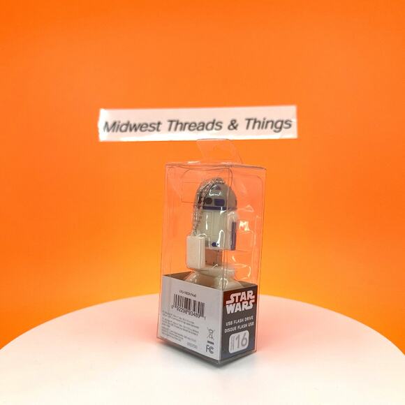 Star Wars 16GB USB 2.0 Drive - Picture 16 of 16